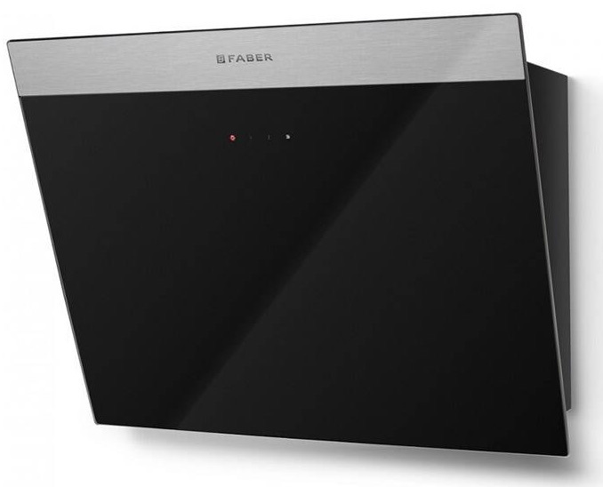 Odsávač pár Faber DAISY PLUS BK A55 čierny