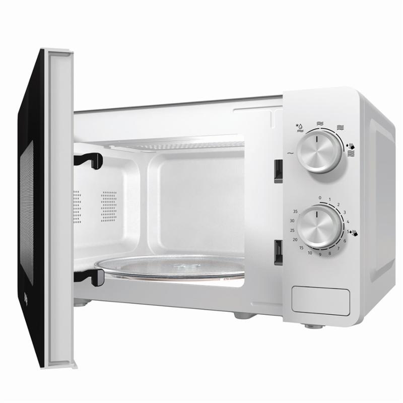 Mikrovlnná rúra Gorenje MO20E1W biela