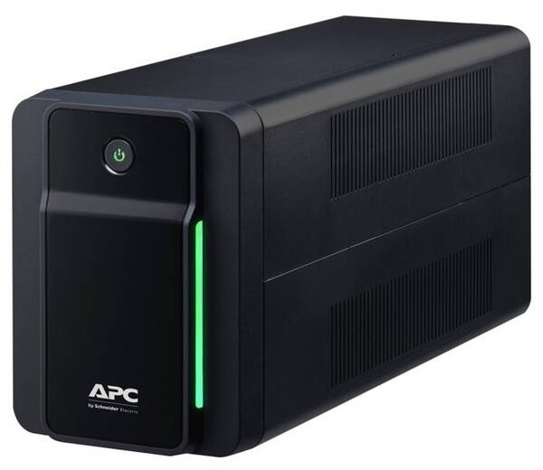Záložný zdroj APC Back-UPS BXM 750VA (410W), AVR, USB, české zásuvky