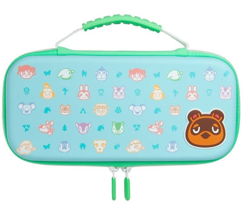 Puzdro PowerA pre Nintendo Switch - Animal Crossing