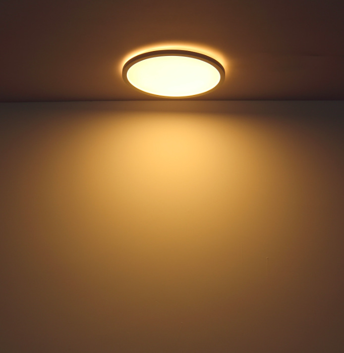 LED stropné svietidlo GLOBO Sapana, kulaté, 29,4 cm, 18W biele LED stropné svietidlo GLOBO Sapana, kulaté, 29,4 cm, 18W biele