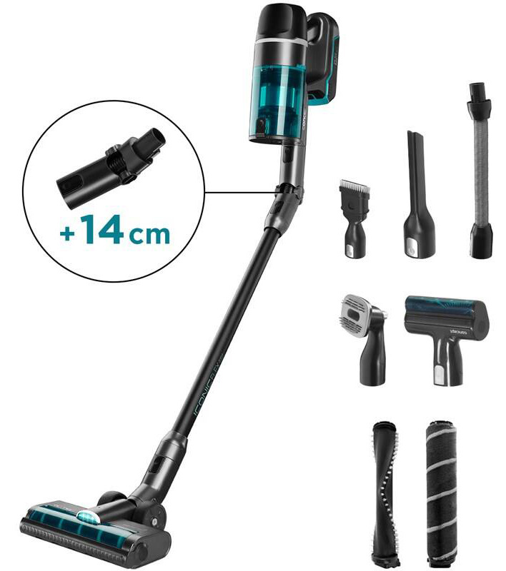 Tyčový vysávač Concept VP6130 Iconic Animal Smart Flex 29,6 V