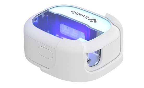 Sterilizátor TrueLife SonicBrush UV Sterilizer biela