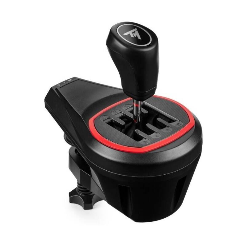 Radiaca páka Thrustmaster TH8S pro PC, PS4, PS5, Xbox One, Series X|S "THR4060256_01"