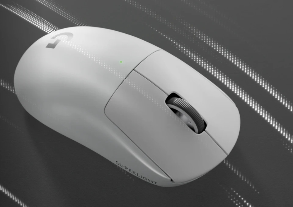 Myš Logitech G PRO X Superlight 2 Lightspeed čierna Myš Logitech G PRO X Superlight 2 Lightspeed čierna