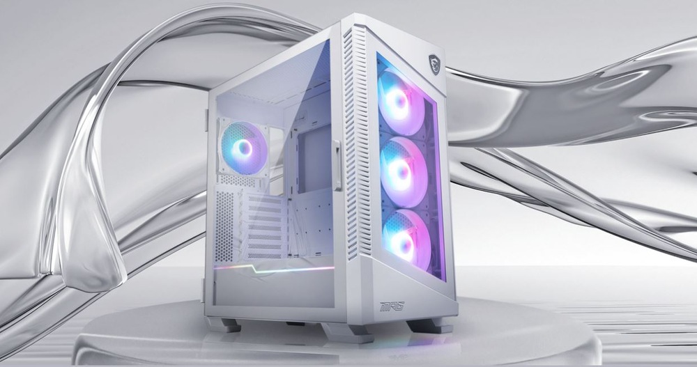 MSI MPG VELOX 100R