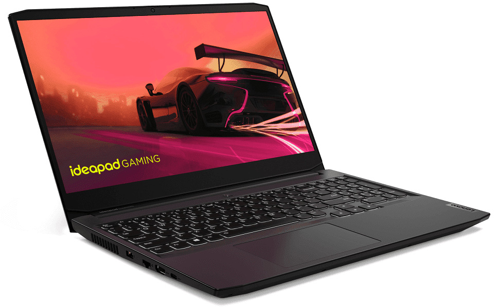 Notebook Lenovo IdeaPad Gaming 3 15ACH6 čierny Notebook Lenovo IdeaPad Gaming 3 15ACH6 čierny