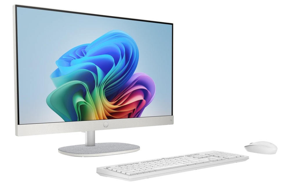 PC all in-one HP 24-ct2000nc biely