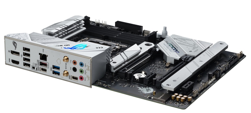 Základná doska Asus ROG Strix B760-A GAMING WIFI