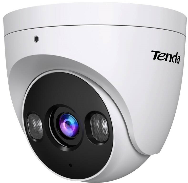 Kamera Tenda Turret TC3T24C-PS(4mm) PoE 4MPx biela