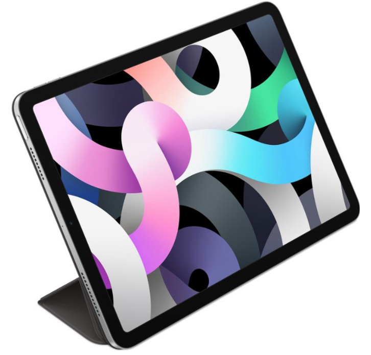 Puzdro na tablet Apple Smart Cover pre iPad (8. gen. 2020) - námornícko tmavomodré