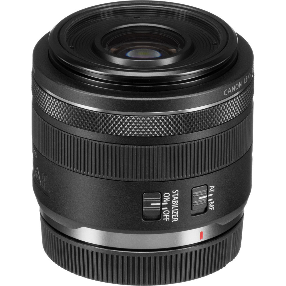 Objektív Canon RF RF 35mm f/1.8 Macro IS STM - SELEKCE AIP2 čierny