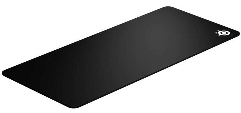 Podložka pod klávesnicu a myš SteelSeries QcK Heavy XXL 90x40 cm čierna