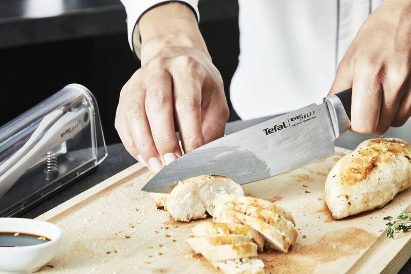 Nôž Tefal Ever Sharp K2569004