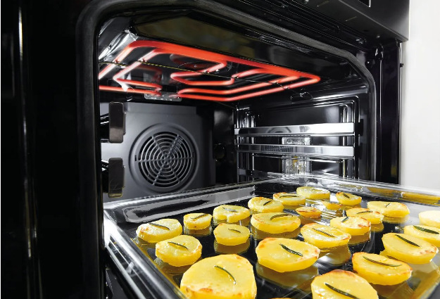 Rúra Gorenje Superior BCS798S24X PureSteam čierna/nerez Rúra Gorenje Superior BCS798S24X PureSteam čierna/nerez