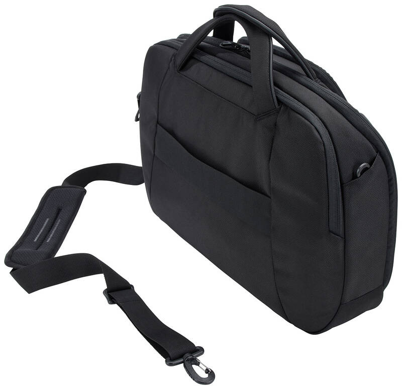 Brašna na notebook THULE Accent 17 l čierna Brašna na notebook THULE Accent 17 l čierna