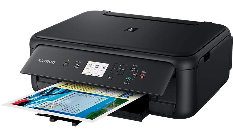 Tlačiareň multifunkčná Canon PIXMA TS5150 Tlačiareň multifunkčná Canon PIXMA TS5150