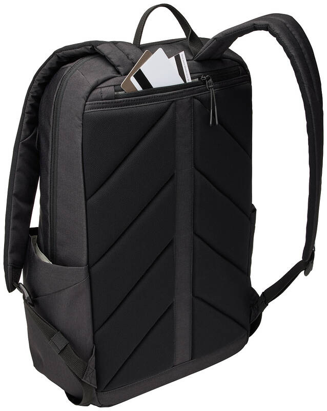 Postranné vrecká Batoh na notebook THULE Lithos 20 l - čierny