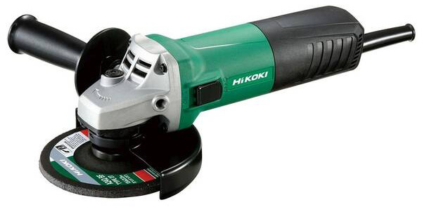 Uhlová brúska HIKOKI ( HITACHI ) G13SR4YGZ ( 125mm, 730W )
