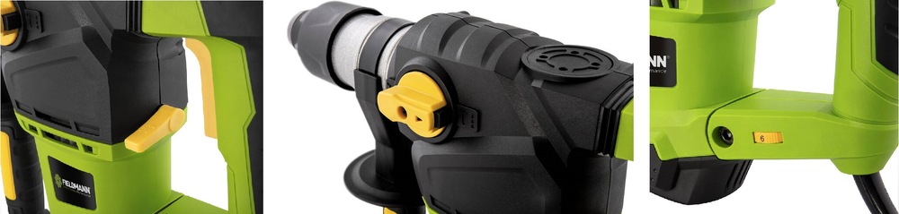 Kladivo Fieldmann FDV 201502-E