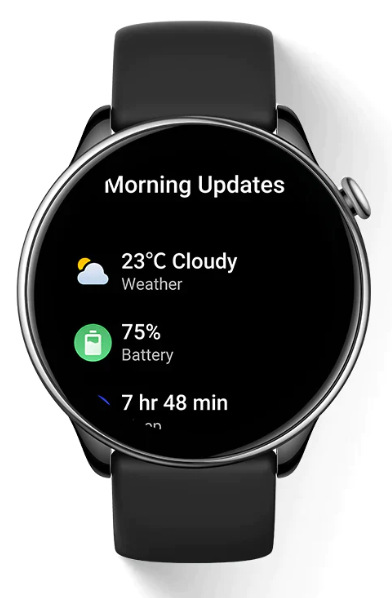 Inteligentné hodinky Amazfit GTR Mini ružové Inteligentné hodinky Amazfit GTR Mini ružové