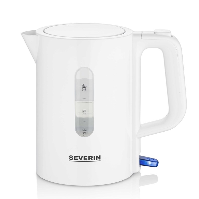 Rýchlovarná kanvica Severin WK 3462 biela