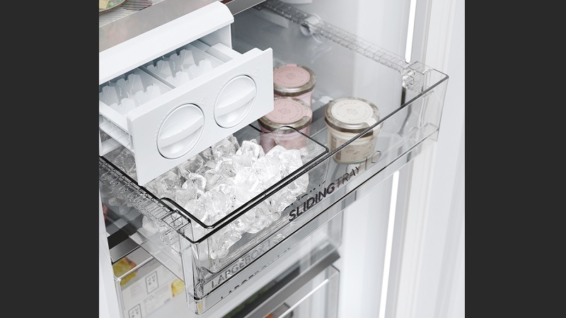 Mraznička Haier H4F272WCH1 biela Mraznička Haier H4F272WCH1 biela