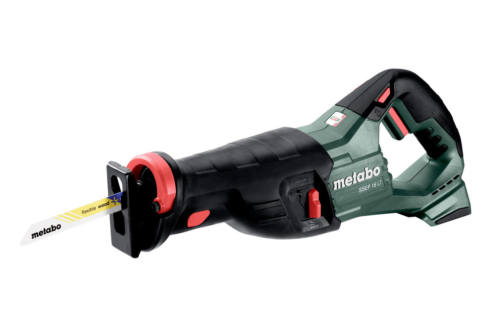 Píla chvostová Metabo SSEP 18 LT 18V 601616840 (bez batérie)