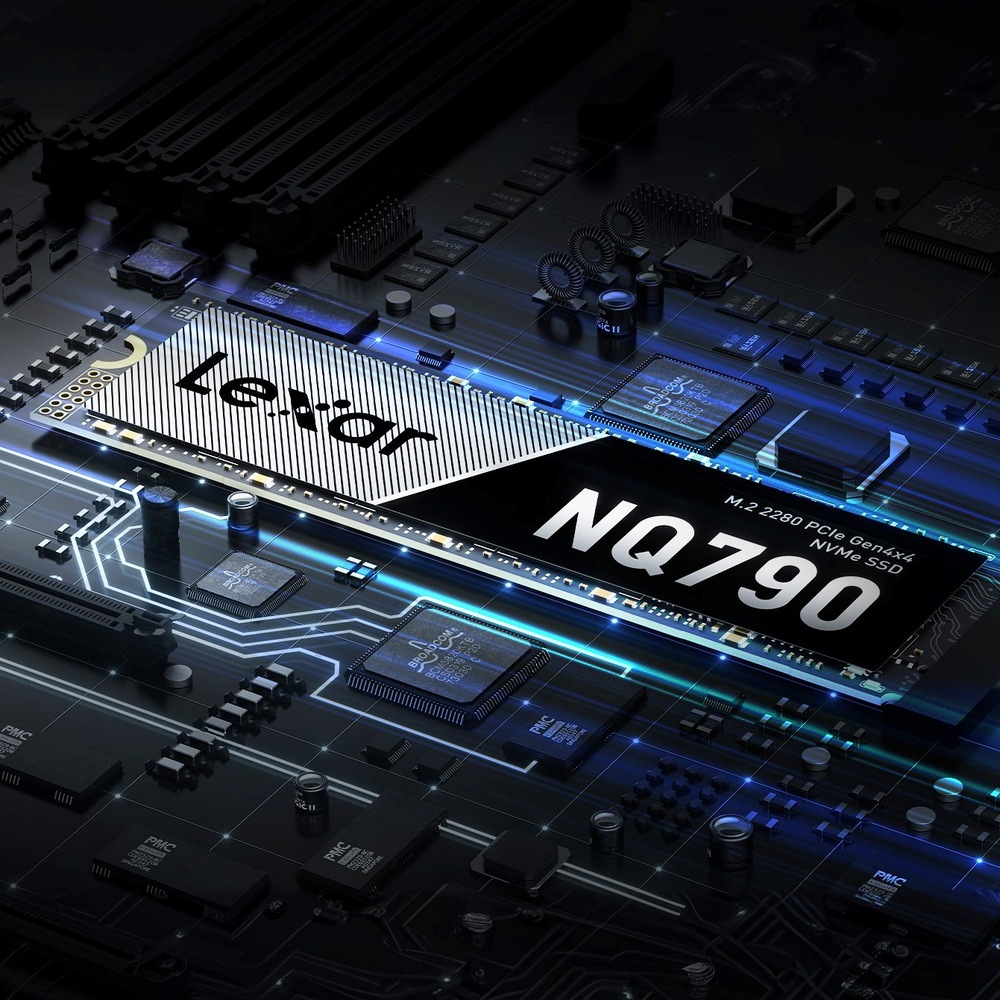 SSD Lexar NQ790 4TB NVMe Lexar NQ790