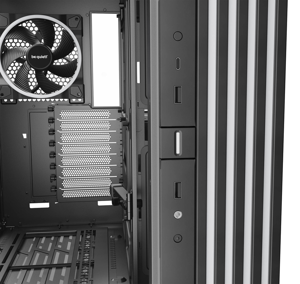 Case be quiet! Light Base 900 FX čierna be quiet! Light Base 900 FX