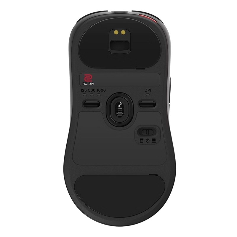 Myš ZOWIE by BenQ FK2-DW čierna