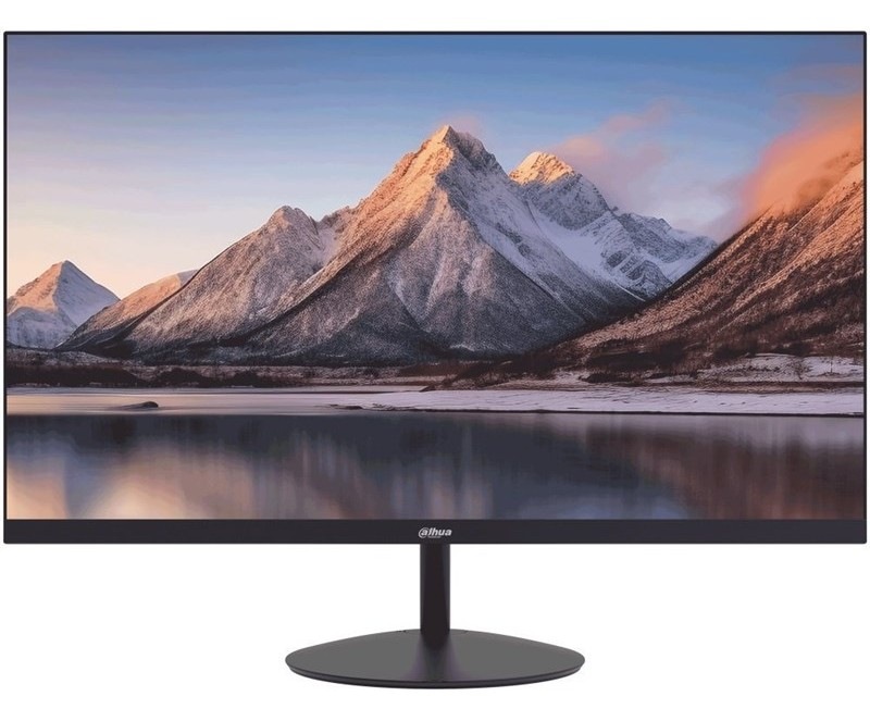 Monitor Dahua LM24-A200Y čierny