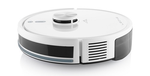 Robotický vysávač ETA Leone 524490000 biely „Robotický