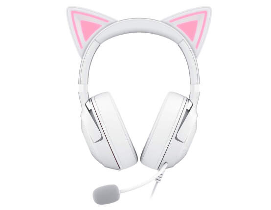 Headset Razer Kraken Kitty V2 biely Headset Razer Kraken Kitty V2 biely