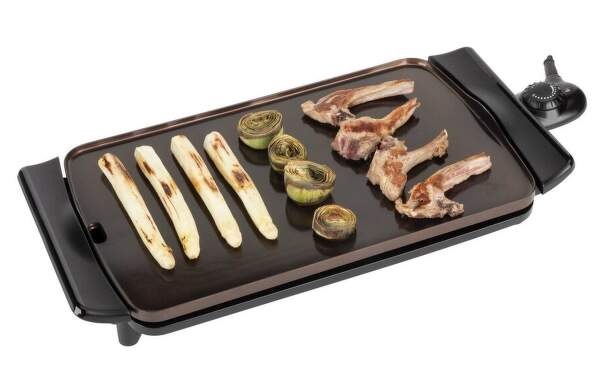 Gril JATA JEGR0550 TERRASTONE hnedý Gril JATA JEGR0550 TERRASTONE hnedý