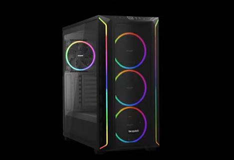 Case be quiet! Shadow Base 800 FX čierna Case be quiet! Shadow Base 800 FX čierna