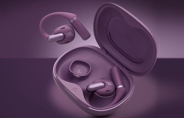 Slúchadlá JBL Senze Pro fialová Slúchadlá JBL Senze Pro fialová