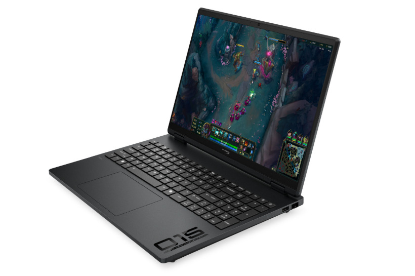HyperX OMEN 15 používa moderný procesor Intel Core z generácie Panther Lake