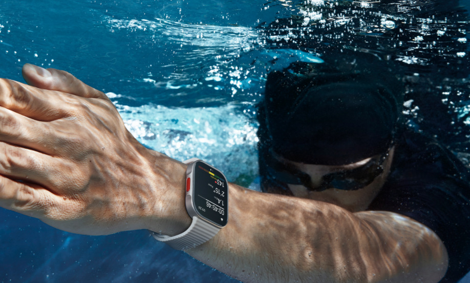 Inteligentné hodinky Xiaomi Redmi Watch 6 Lite sivé Xiaomi Redmi Watch 6 Lite sledujú aj pokročilé metriky pri plávaní
