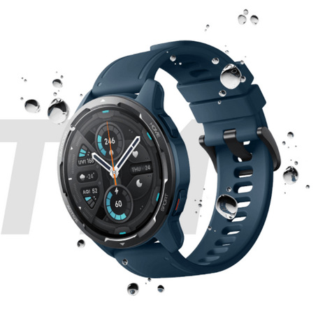 Inteligentné hodinky Xiaomi Watch S1 Active čierne Inteligentné hodinky Xiaomi Watch S1 Active čierne