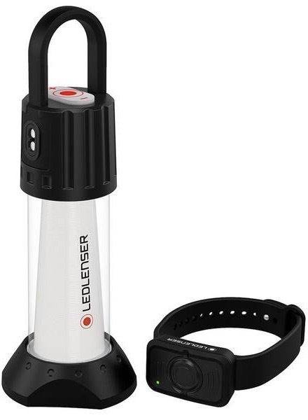 Lampáš LEDLENSER ML6 CONNECT WARM LIGHT čierna