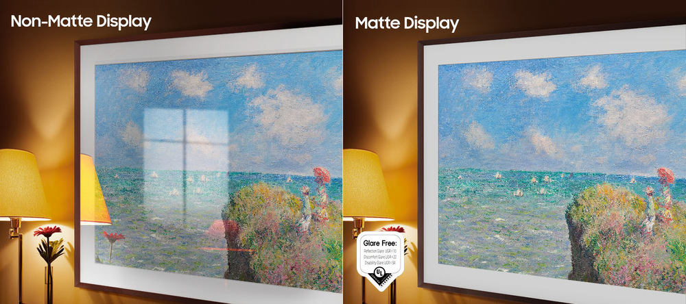 Televízor Samsung The Frame QE75LS03D Samsung LS03D
