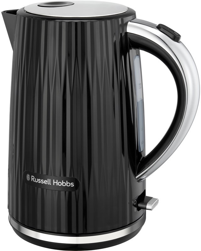 Rýchlovarná kanvica RUSSELL HOBBS Eden 27361-70 čierna