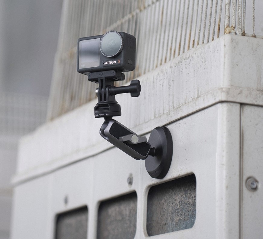 Držiak PGYTECH CapLock Action Camera Magnetic Mount