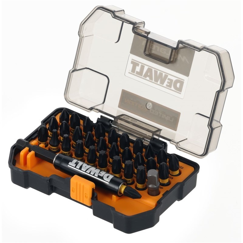 Sada bitov Dewalt McLaren DT70900T-QZ (32 ks)