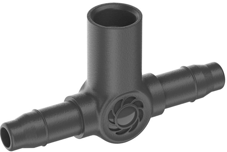 T-spojka Gardena MicroDrip System 4,6 mm
