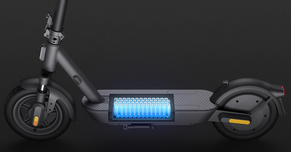 Elektrická kolobežka Xiaomi Electric Scooter 5 Plus GL čierna Elektrická kolobežka Xiaomi Electric Scooter 5 Plus GL čierna