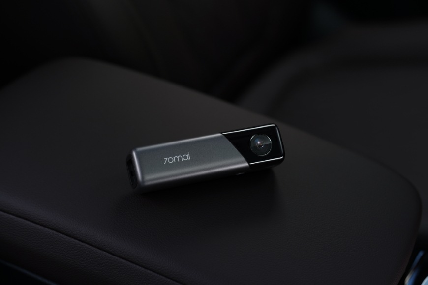 Autokamera 70mai Midrive M500 32GB sivá 70mai Midrive M500, sivá