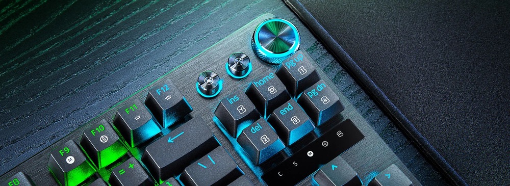 Razer Huntsman V3 Pre TKL – US layout (RZ03-04970100-R3M1)