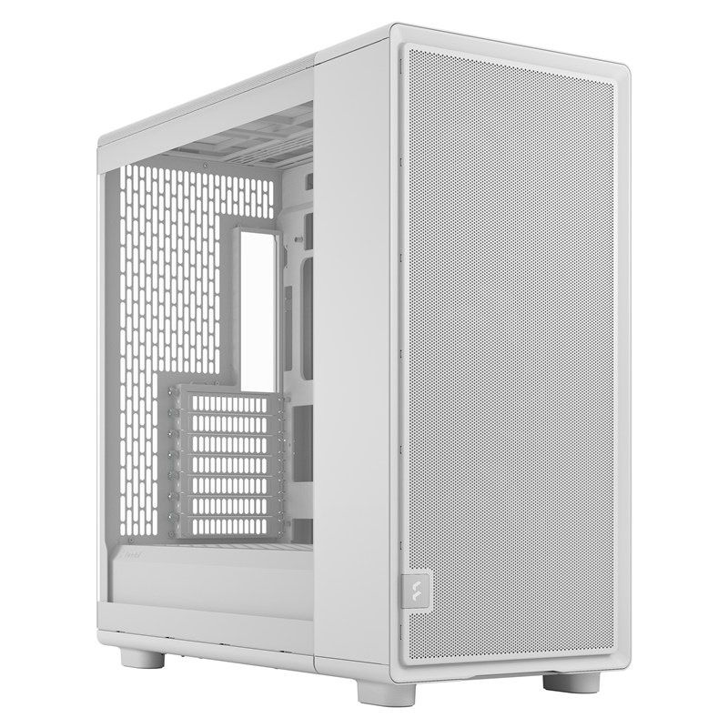 Case FRACTAL DESIGN Epoch XL TG Clear Tint - biela